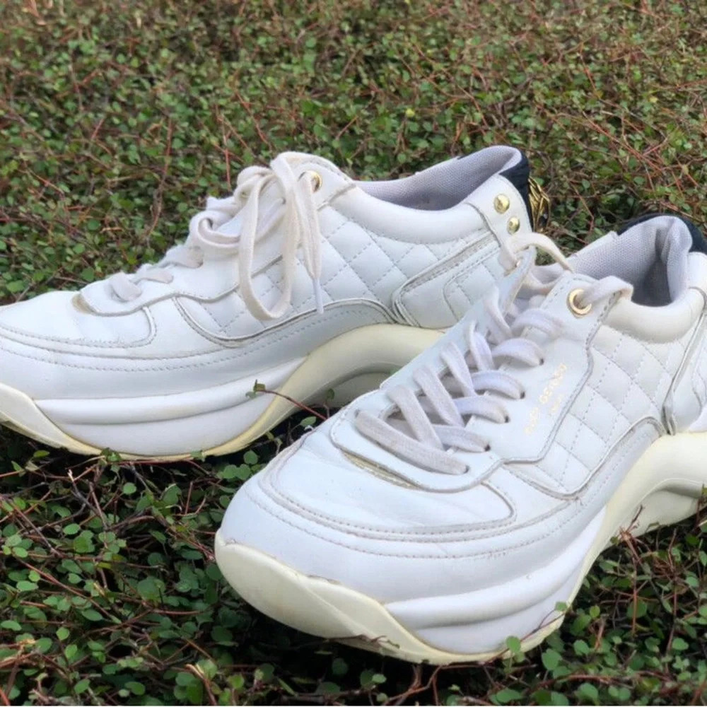 Kurt Geiger Eagle Sneakers - Picture 4 of 4